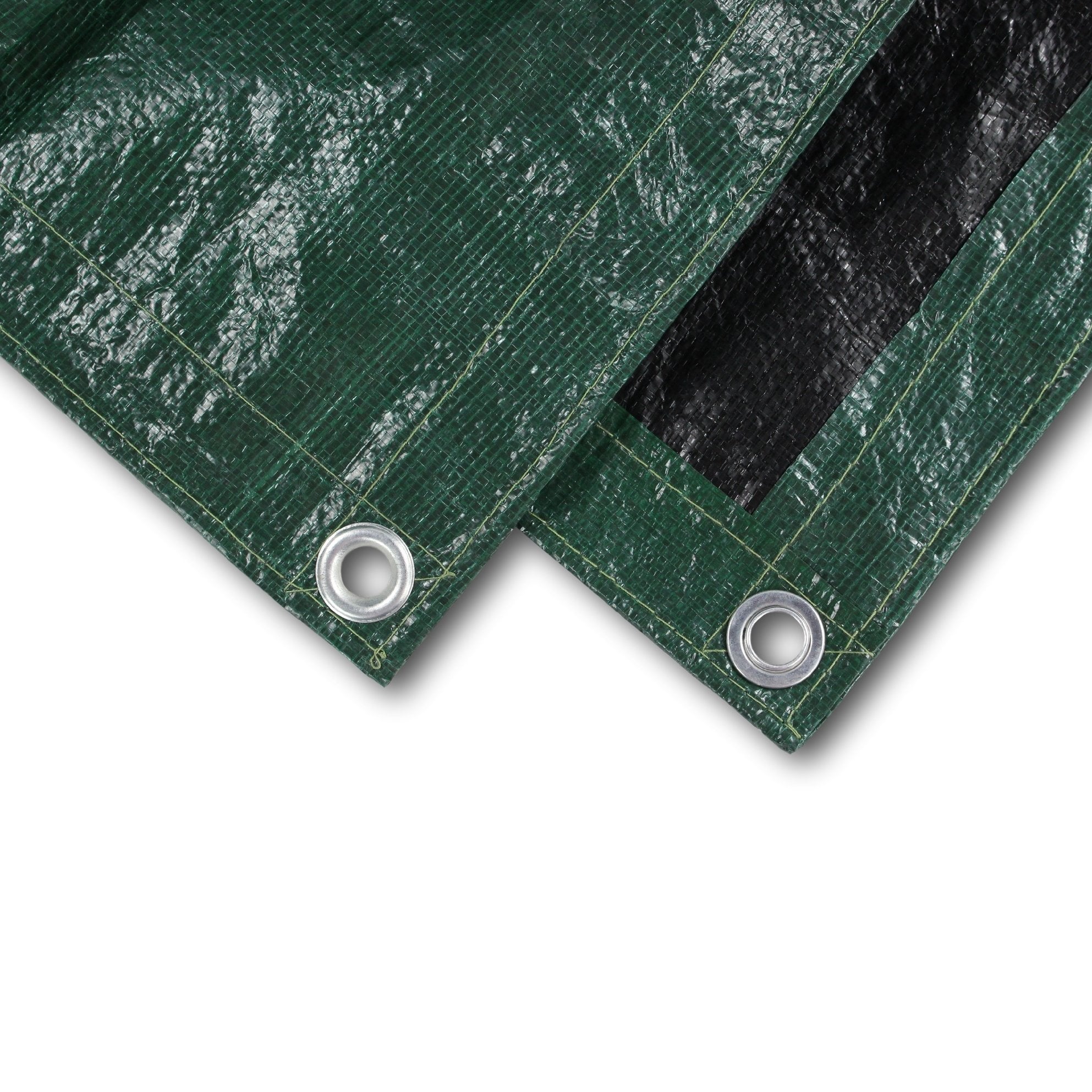 Pureline K2 attachment loops every three feet for secure anchoring
