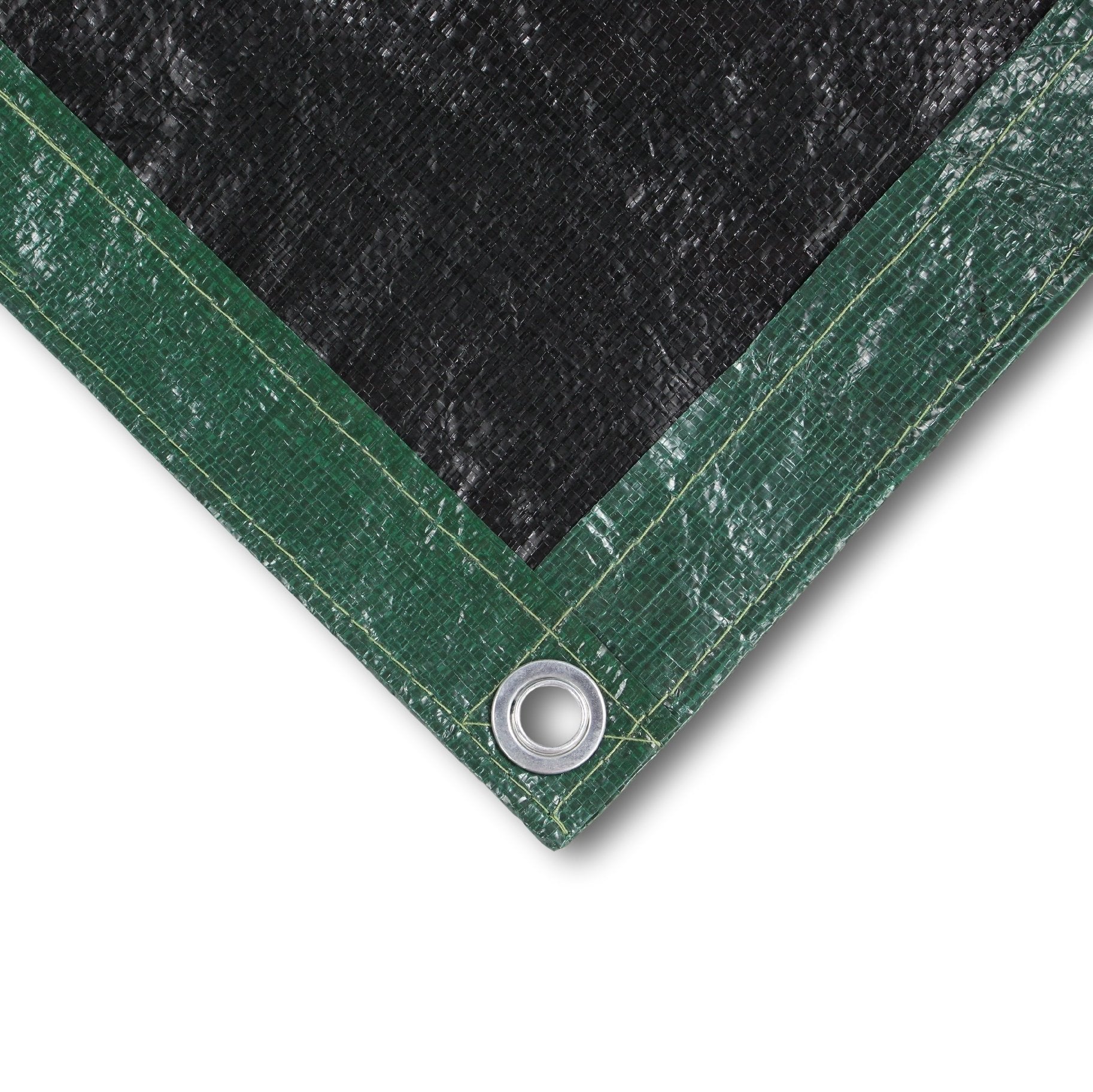 Pureline K2 cover shown against deck to illustrate 27 or 28 foot scale