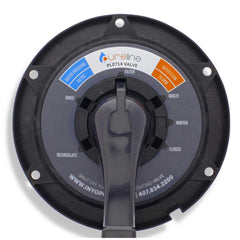 Pureline rotor and spider gasket laid out to show parts included and leak-prevention benefit