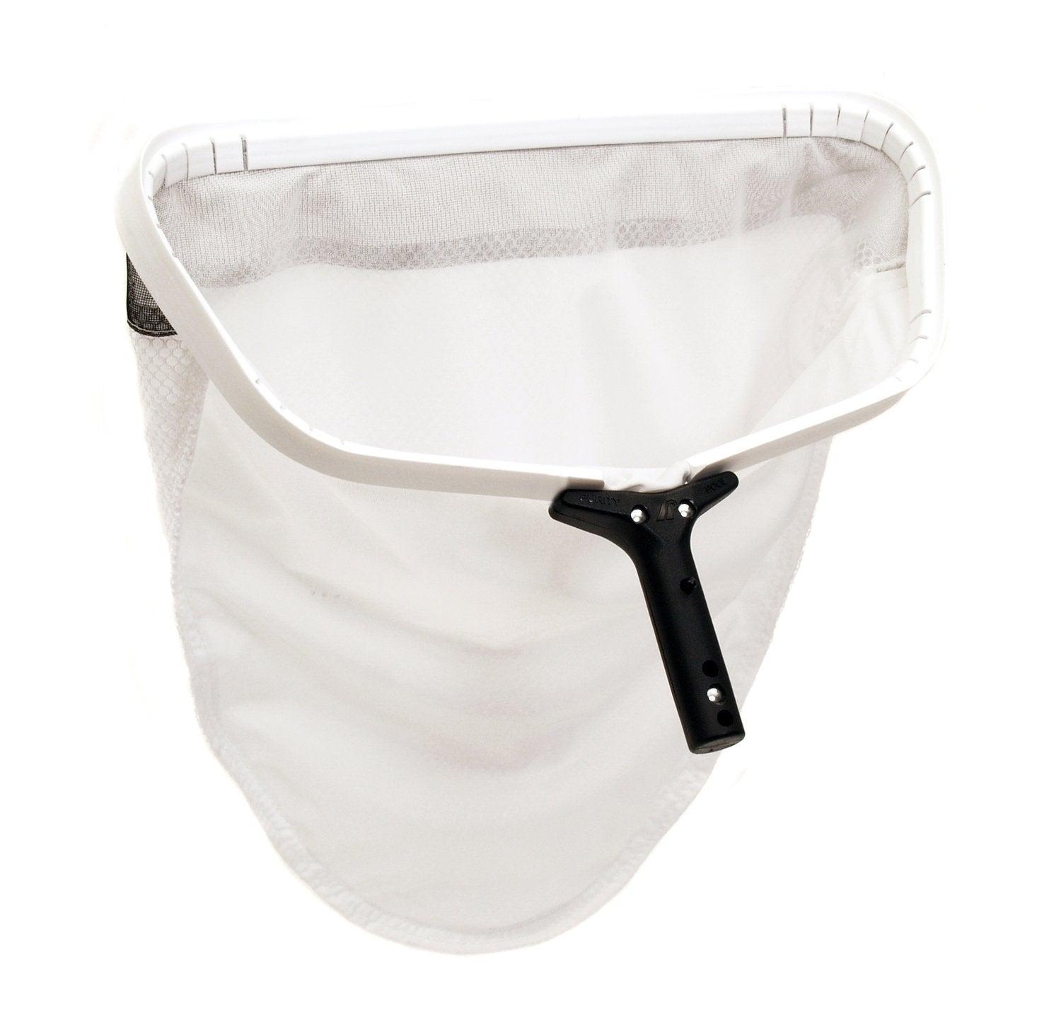 Purity Pool Pro-Lite front view showing 18-inch rim for efficient debris removal