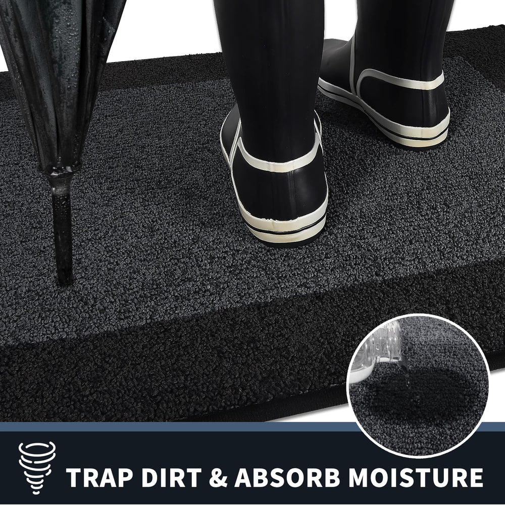 PURRUGS close-up of microfiber texture highlighting absorbency and dirt trapping