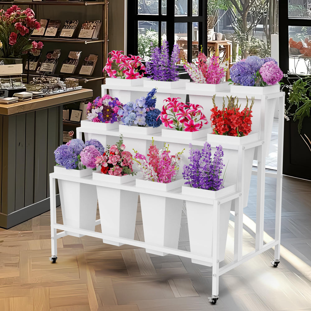 Putros lifestyle shot in a shop demonstrating professional presentation and customer appeal