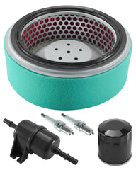 PUXWQT kit front packaging showing included filters and plugs for quick identification and convenience