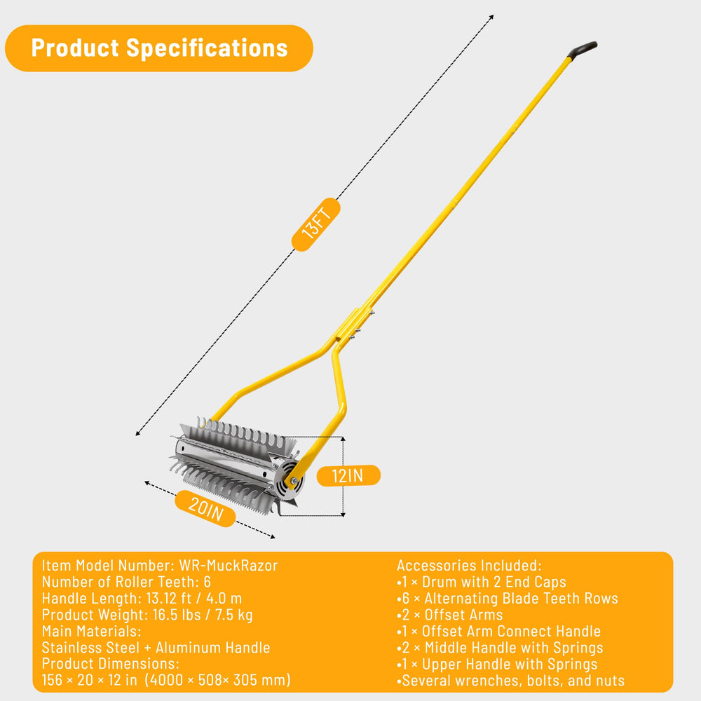 PVNIEFC quick-release handle joint showing easy assembly and convenience