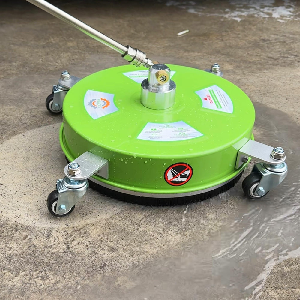 PWACCS quick-connect and handle detail ensuring secure easy attachment