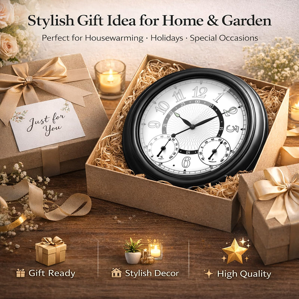 Pytha Sight lifestyle shot in backyard demonstrating style and weather durability
