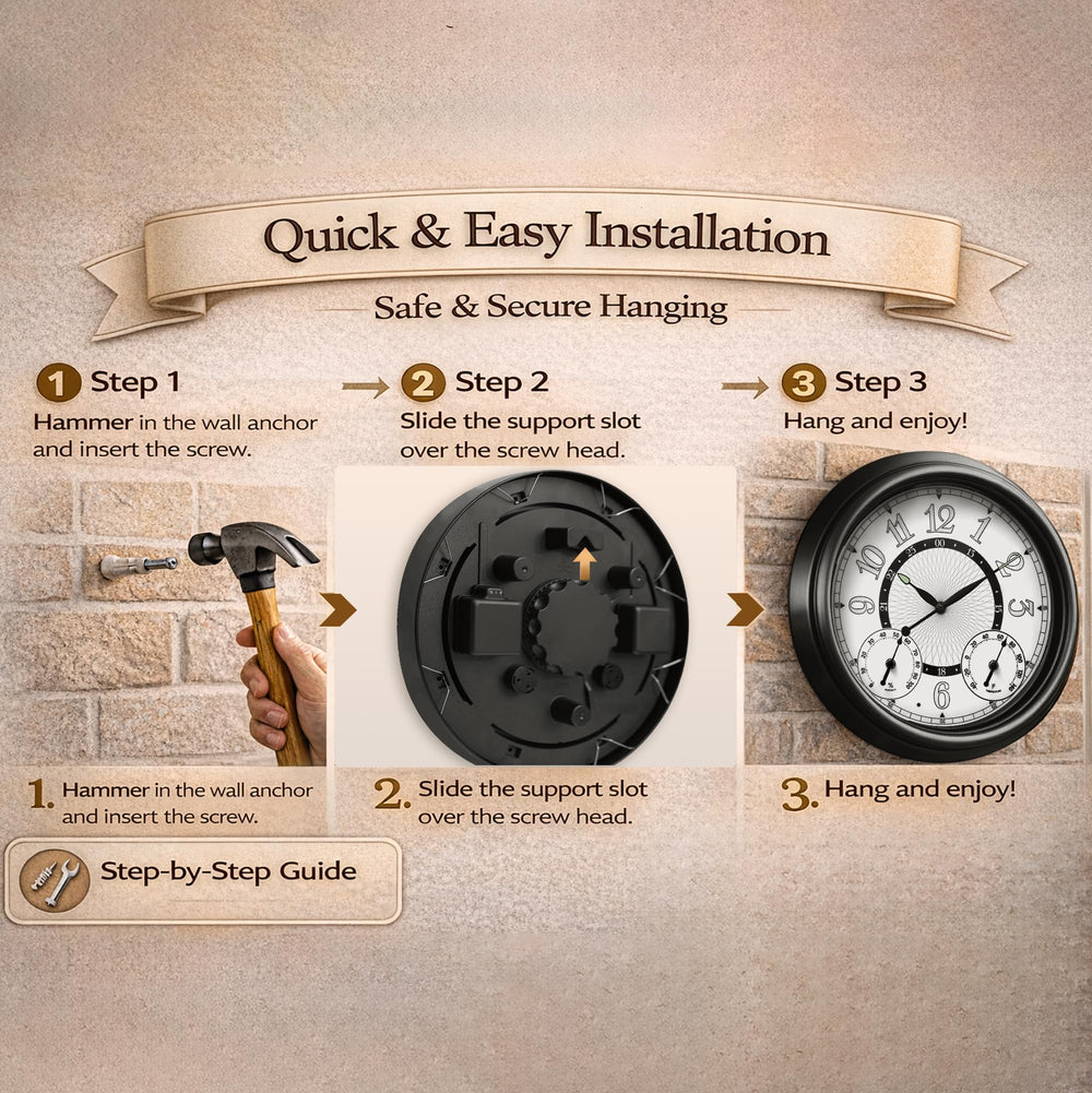 Pytha Sight clock glowing in night mode offering bright dial visibility