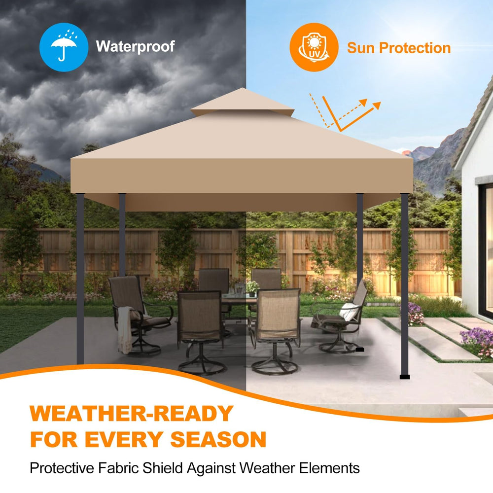 Qdreclod dual-layer vent detail improving airflow and reducing heat buildup