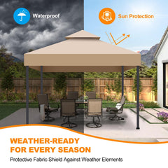 Qdreclod dual-layer vent detail improving airflow and reducing heat buildup