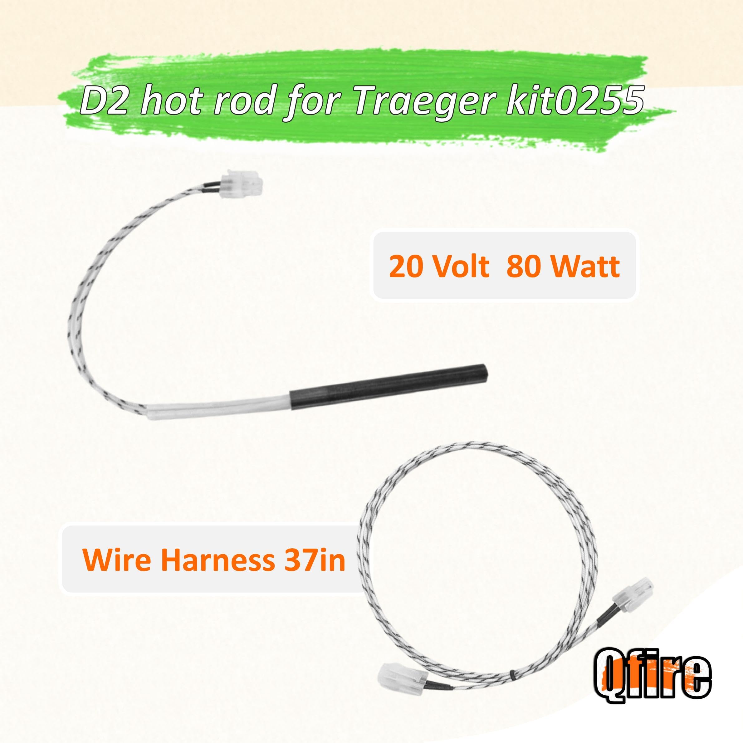 Qfire firepot top view with nine holes for consistent airflow