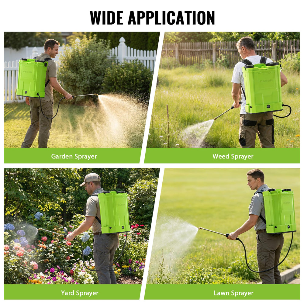 QGeeM wide-mouth opening for fast filling and effortless rinsing after use