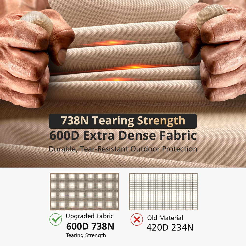 QH.HOME size comparison with person, visualizes 89-inch height fit