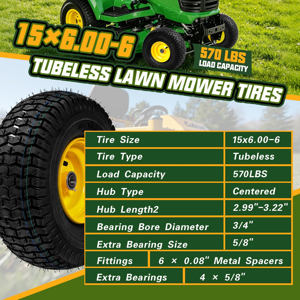 QILINGLORY shallow tread close-up protecting grass while adding traction