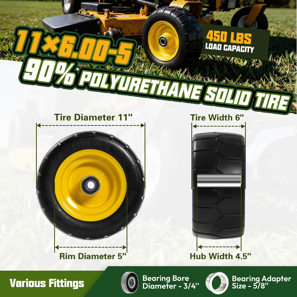 QILINGLORY Y-pattern tread close-up delivering improved traction