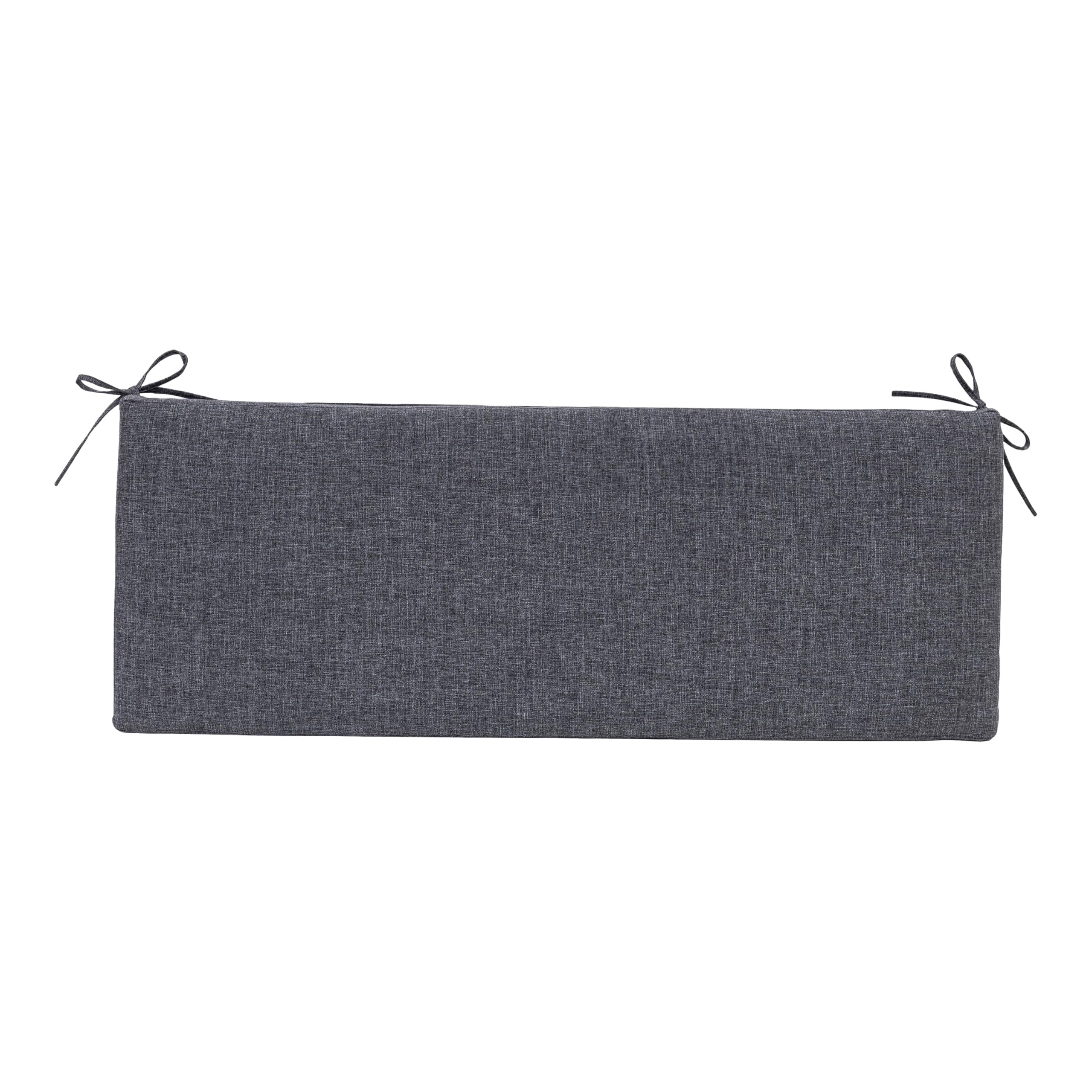 QILLOWAY attached ties detail keeping cushion securely fastened to furniture
