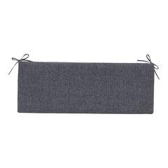 QILLOWAY attached ties detail keeping cushion securely fastened to furniture