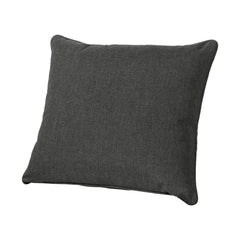 QILLOWAY side profile of backrest showing raised middle for added support and comfort