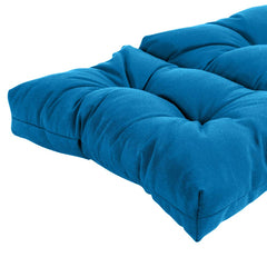 QILLOWAY side profile showing 4-inch thickness for added comfort