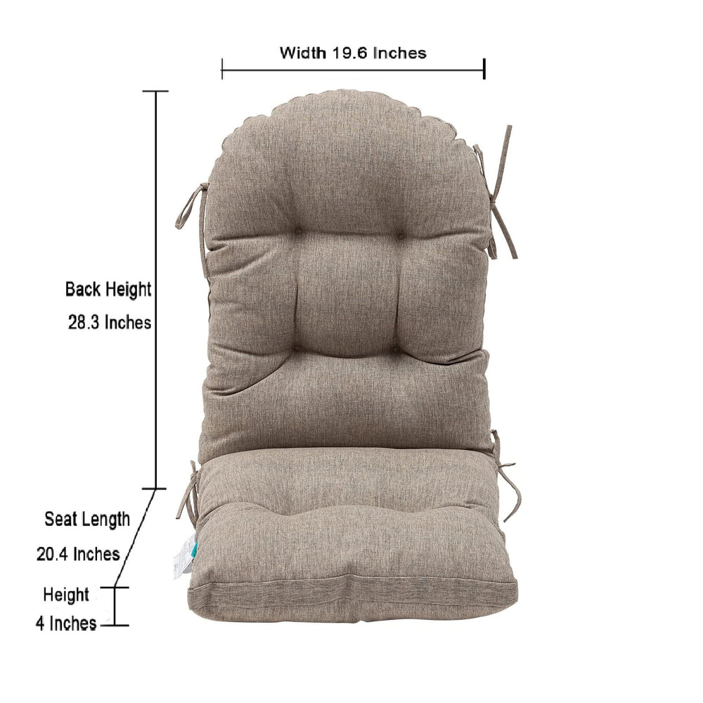 QILLOWAY close-up showing polyester waterproof fabric for lasting durability