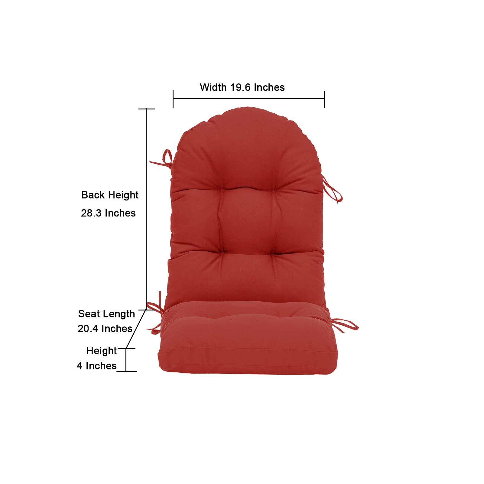 QILLOWAY close-up fabric texture highlighting durable polyester and weather resistance