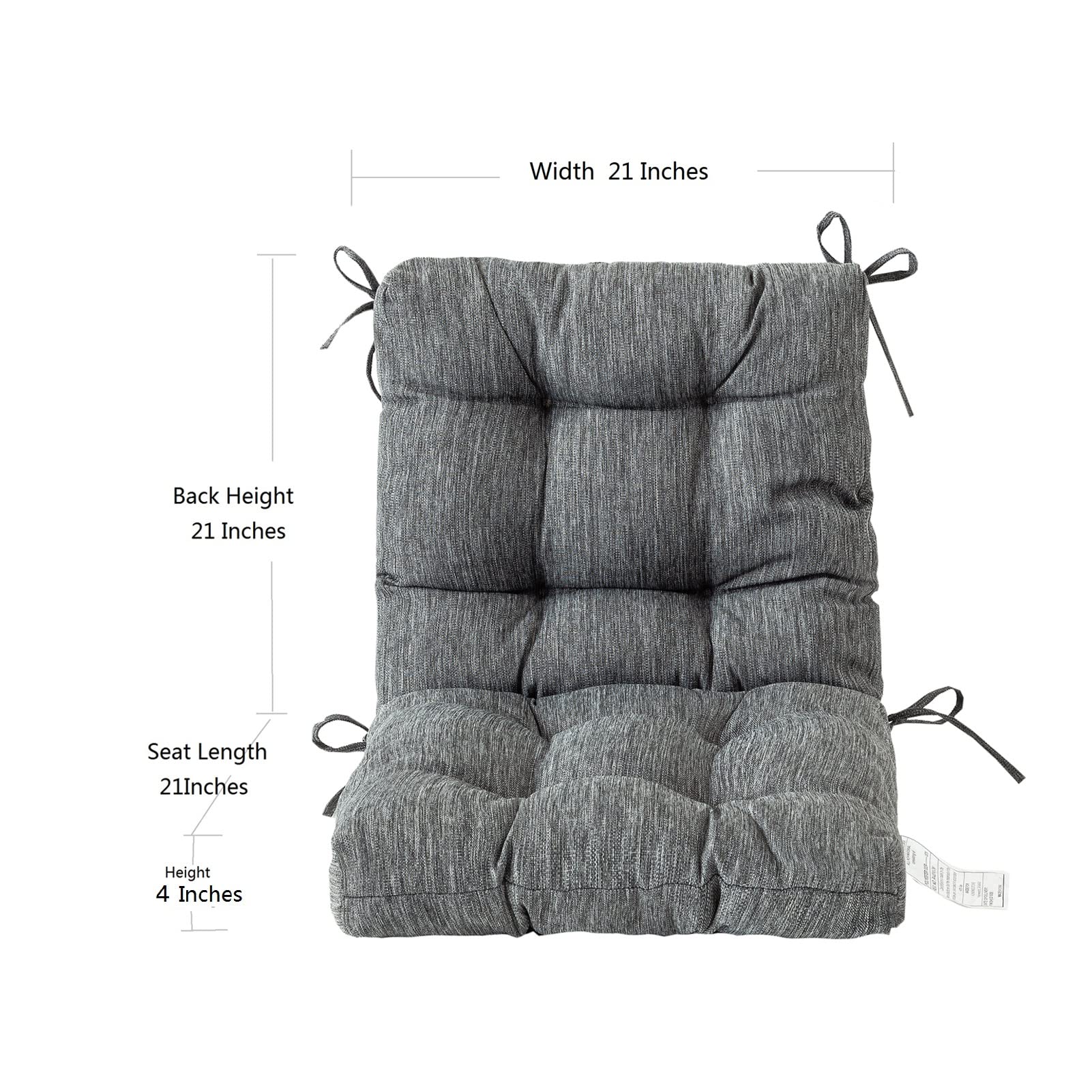 QILLOWAY close-up fabric texture highlighting water resistance and durability benefit