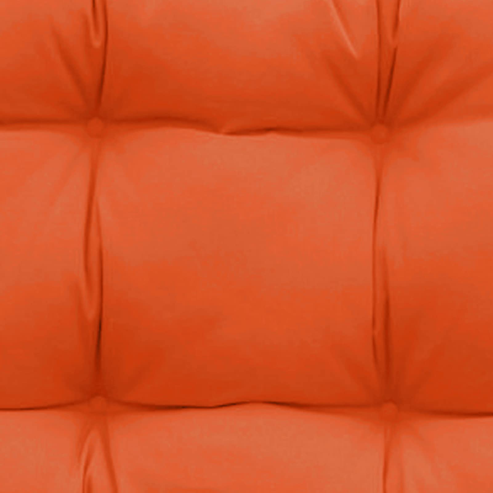 QILLOWAY outdoor lounge with cushion on patio illustrating bright color and style