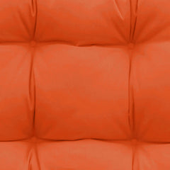 QILLOWAY outdoor lounge with cushion on patio illustrating bright color and style