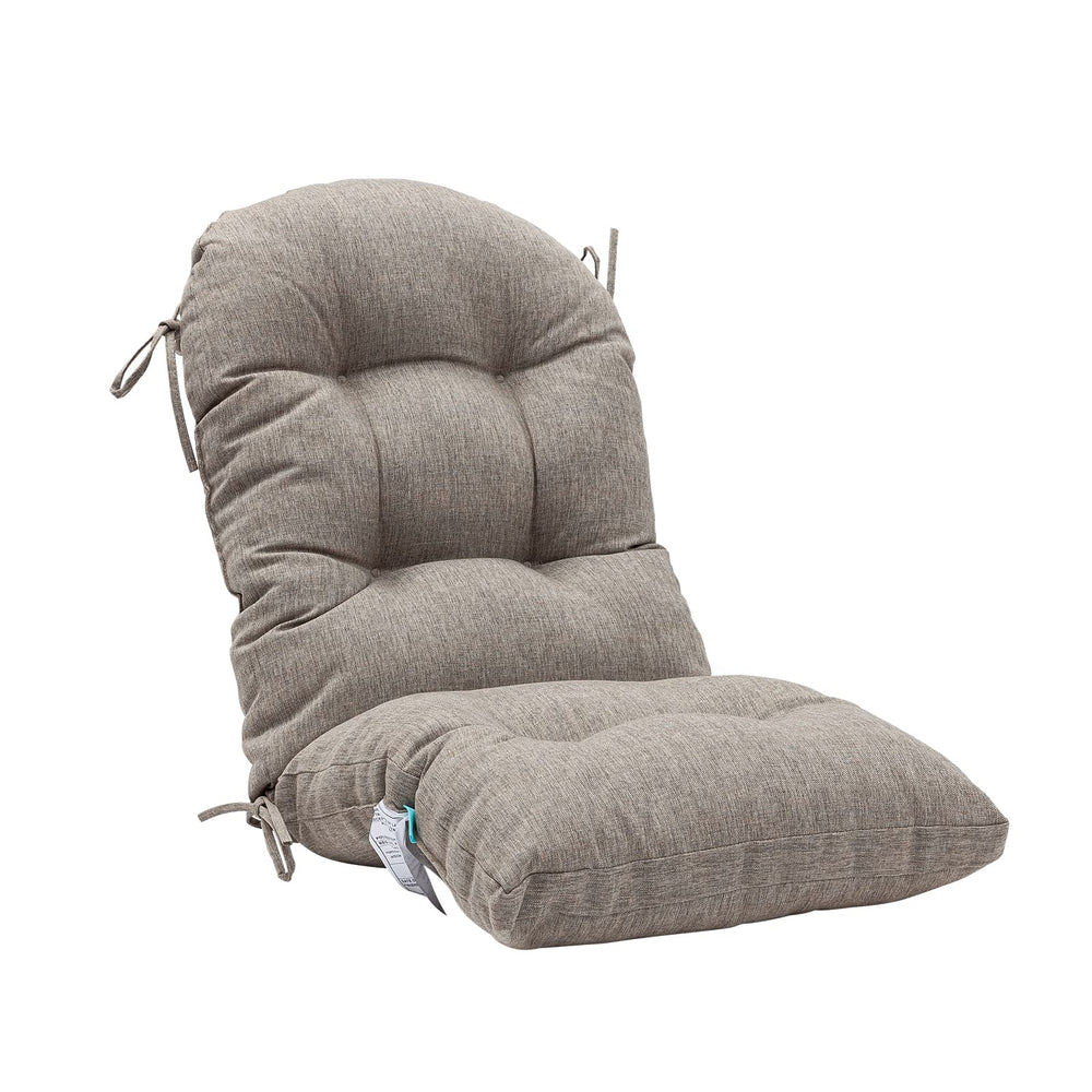 QILLOWAY front view showing full-length cushion and clean lines benefit comfort