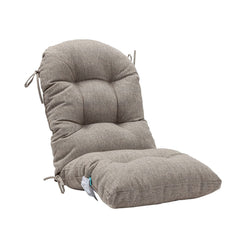 QILLOWAY front view showing full-length cushion and clean lines benefit comfort