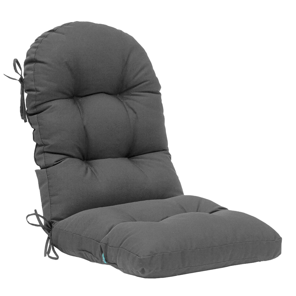 QILLOWAY front view of high back cushion showing full coverage and comfort