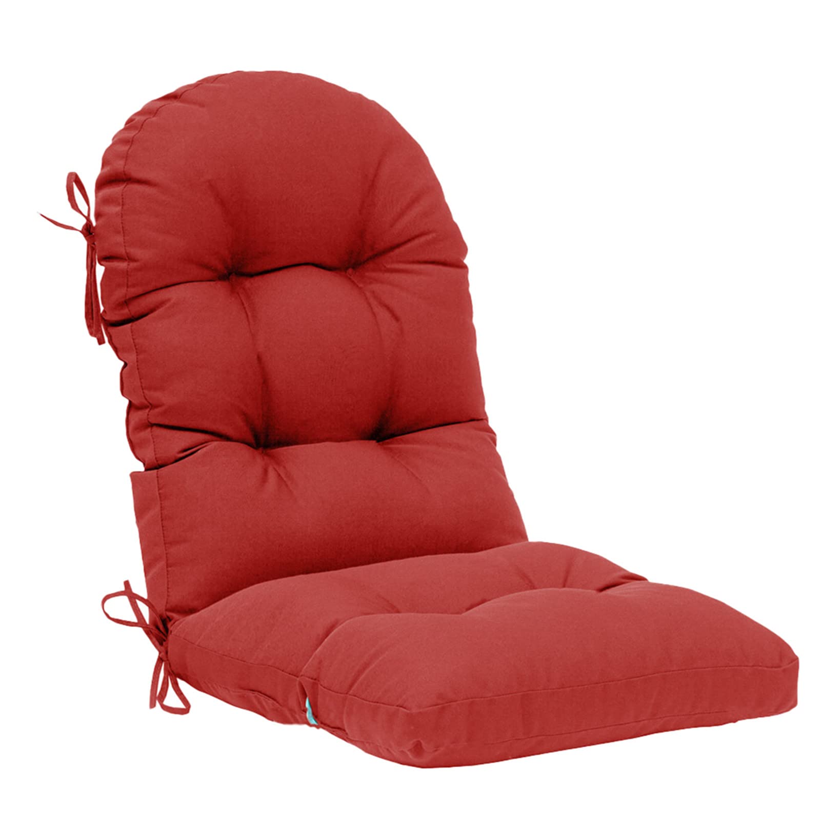 QILLOWAY front view high back cushion showing full coverage and inviting comfort