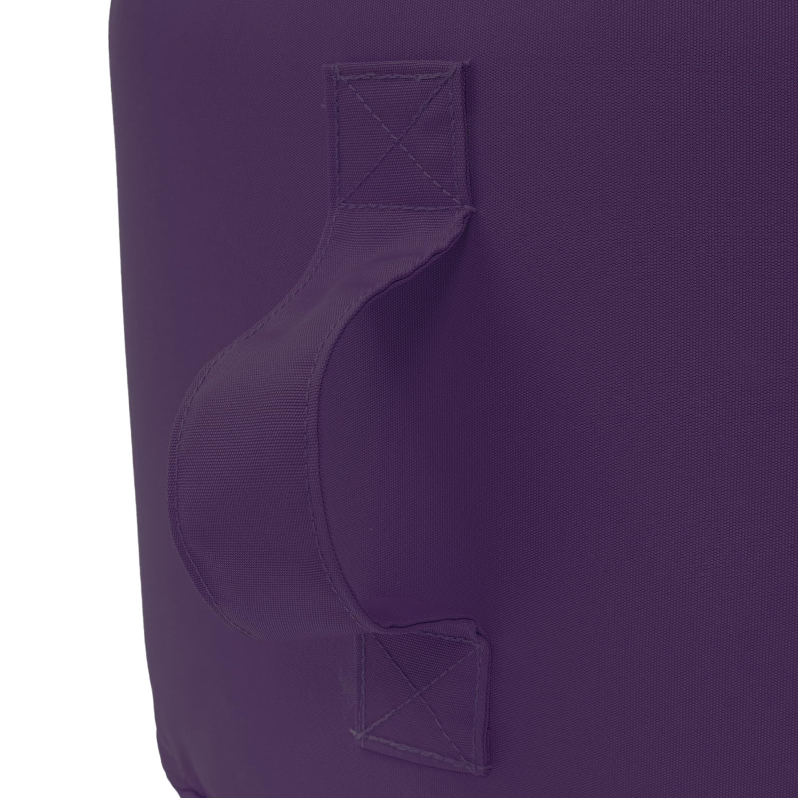 QILLOWAY hidden zipper and handle detail for easy removal and cleaning