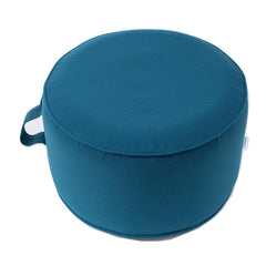 QILLOWAY ottoman used poolside as footrest providing comfortable water-resistant support