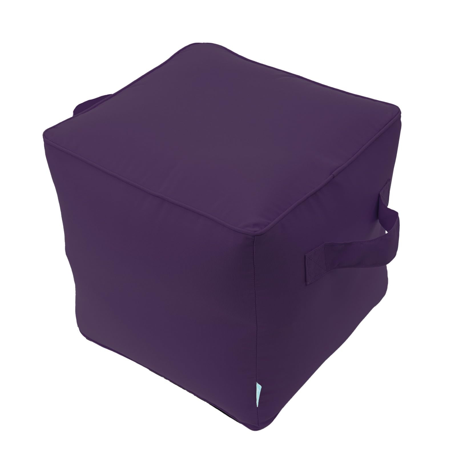 QILLOWAY inner insert and cover unzipped showing easy assembly and washable benefit