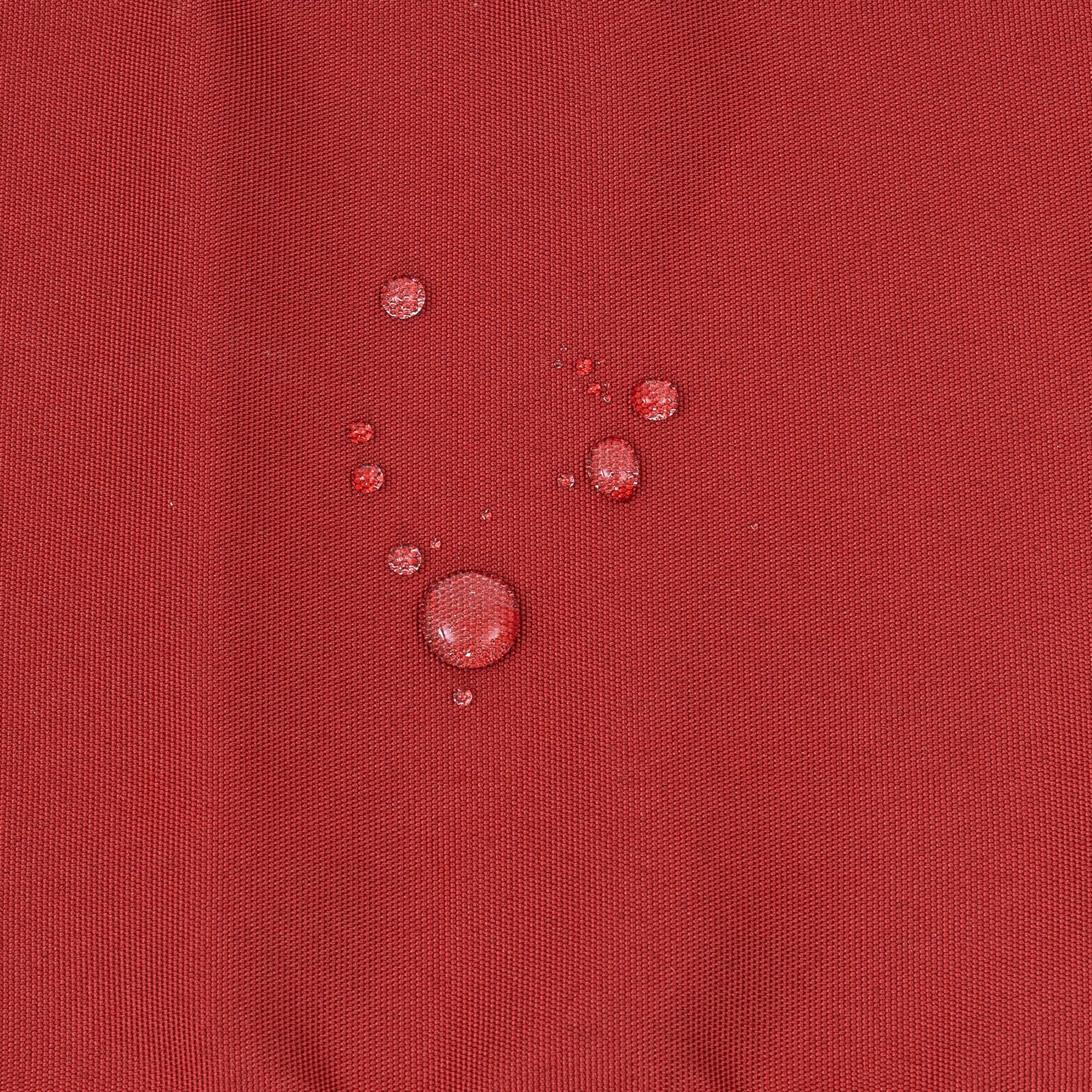 QILLOWAY care label closeup showing cleaning instructions for easy maintenance benefit