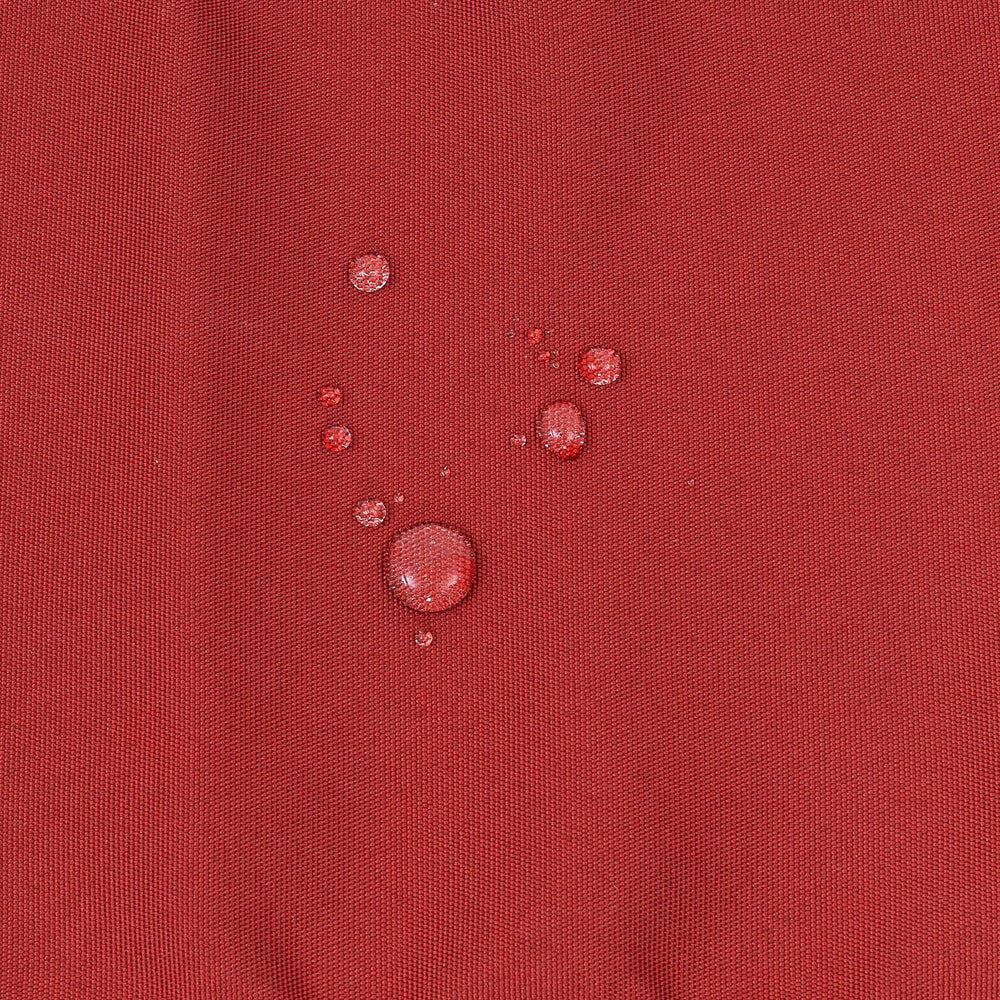 QILLOWAY care label closeup showing cleaning instructions for easy maintenance benefit