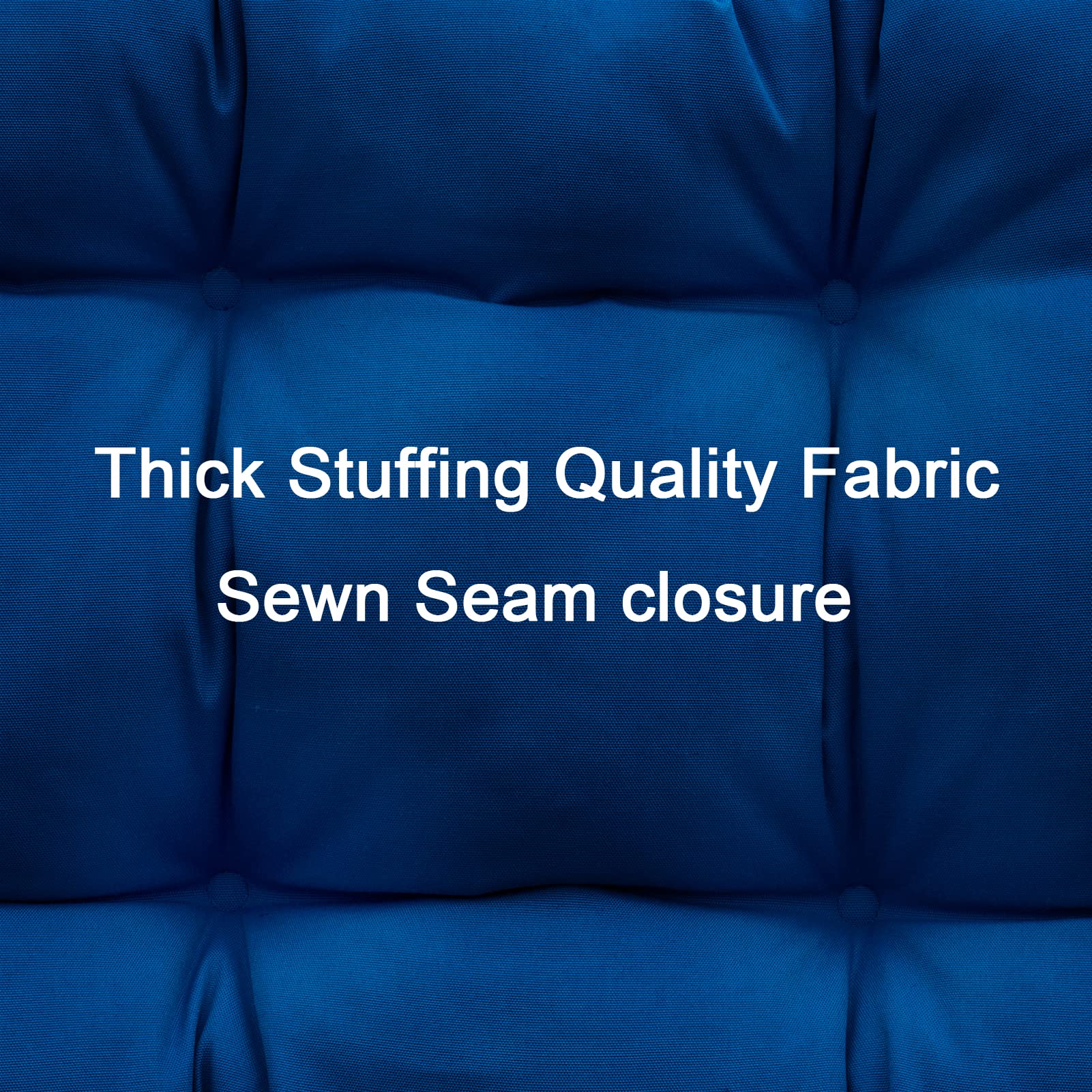 QILLOWAY sewn label and fabric edge showing quality construction and long-lasting finish