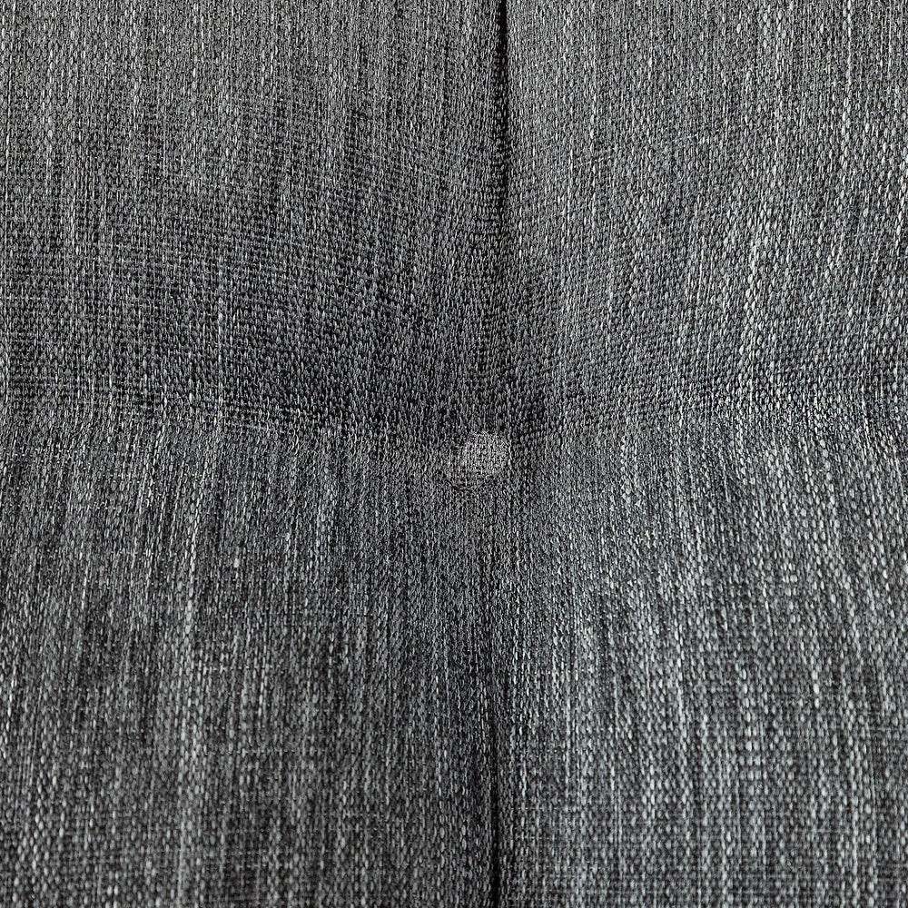 QILLOWAY lumbar pillow detail showing zipper and durable stitching for easy care