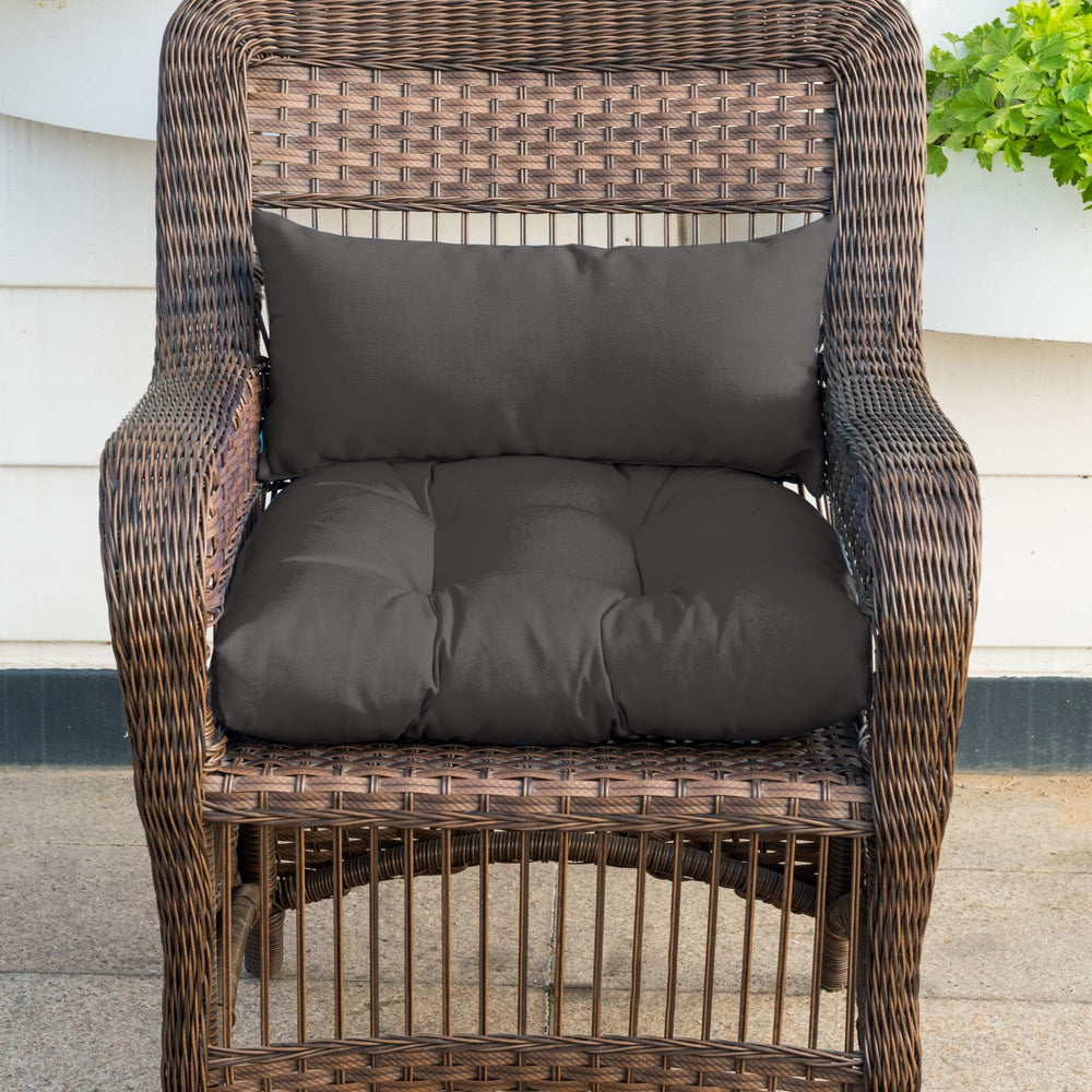 QILLOWAY lumbar pillows detail and stitching ensuring long-lasting support
