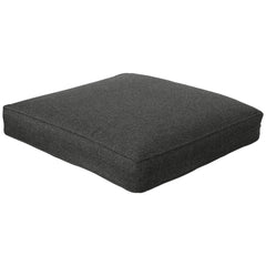 QILLOWAY non-slip backing detail keeping cushions securely fastened on outdoor chairs