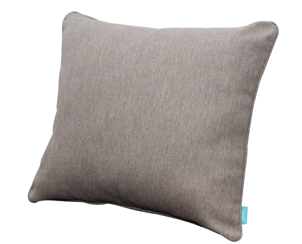 QILLOWAY cushion on patio chair illustrating improved seating comfort