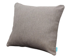 QILLOWAY cushion on patio chair illustrating improved seating comfort