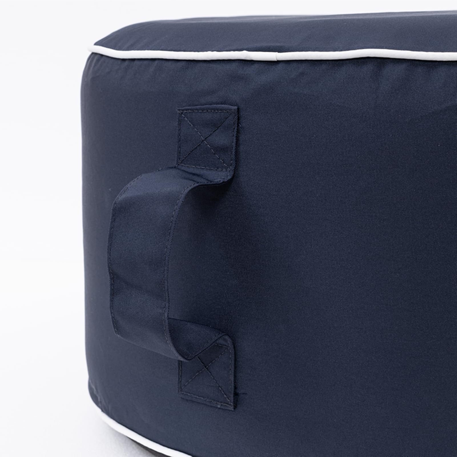 QILLOWAY invisible zipper open to show removable washable liner