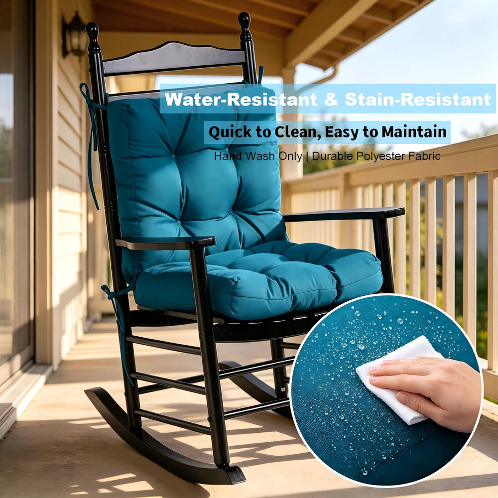 QILLOWAY on a porch setting illustrating stylish outdoor livability
