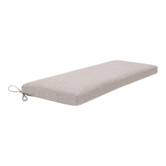 QILLOWAY cushion side profile highlighting 3.2-inch thick foam for added comfort and support