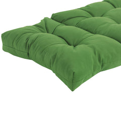 QILLOWAY side profile showing 4-inch thick padding for comfortable support