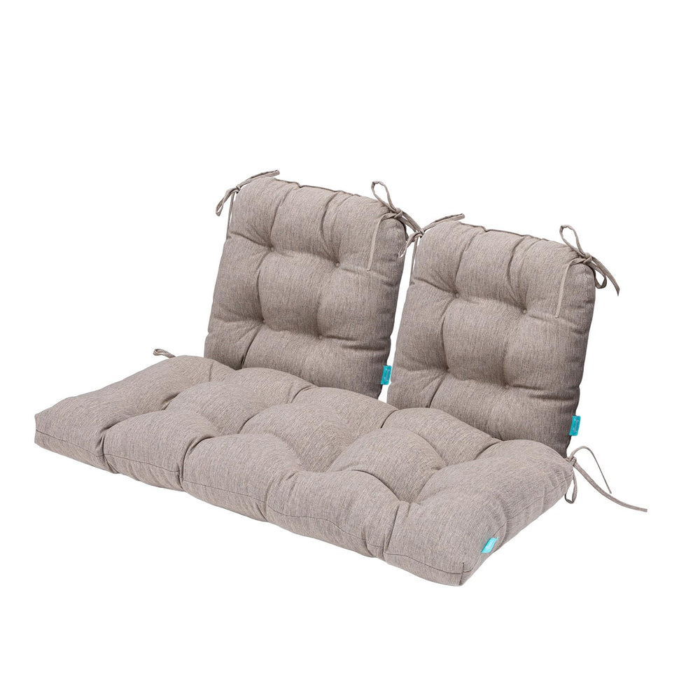 QILLOWAY strong fabric ties fastening cushion securely to furniture for non-slip use