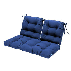 QILLOWAY cushion tie detail highlighting secure non-slip attachment
