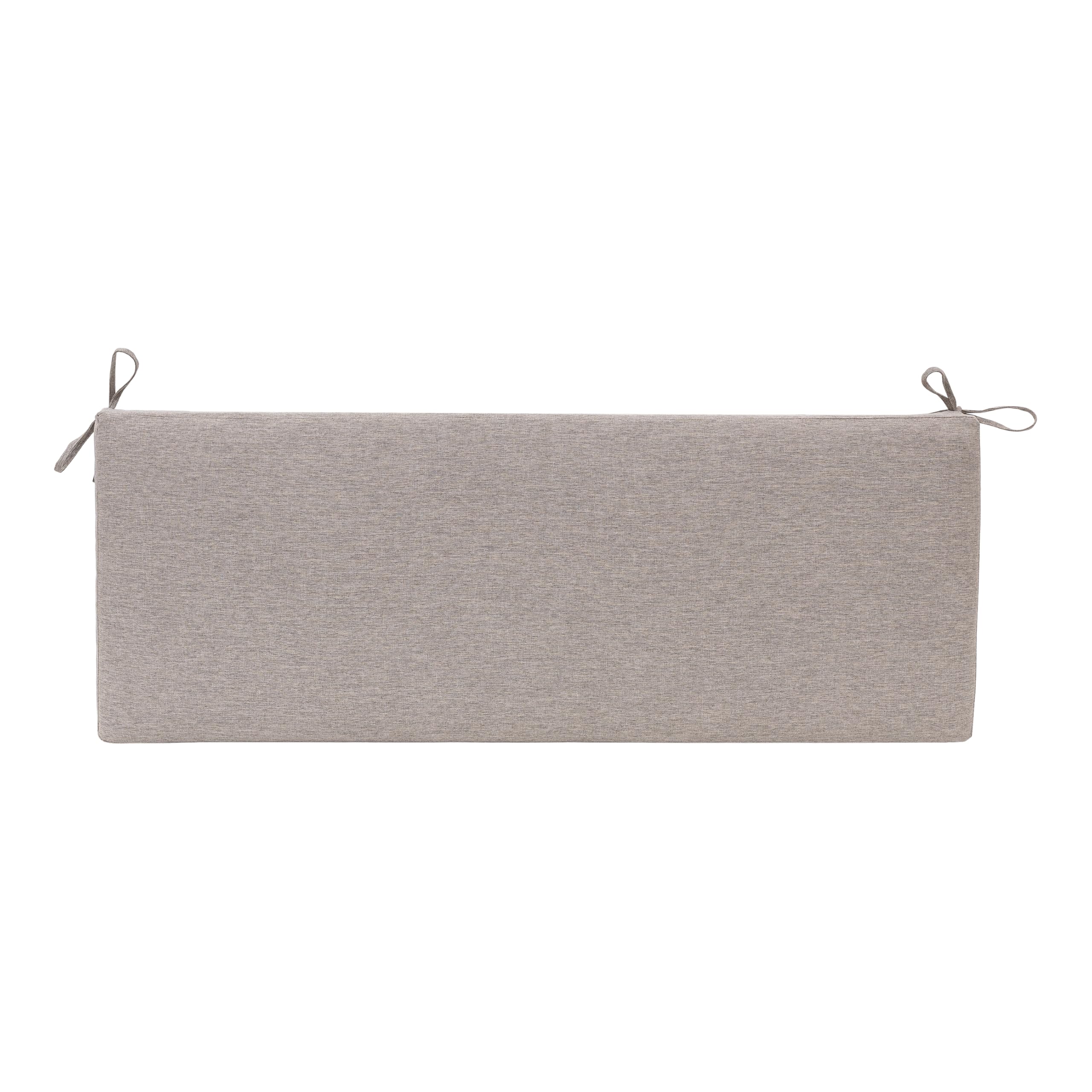 QILLOWAY attached ties detail demonstrating secure fastening to furniture for stable seating