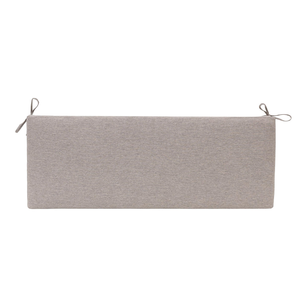 QILLOWAY attached ties detail demonstrating secure fastening to furniture for stable seating